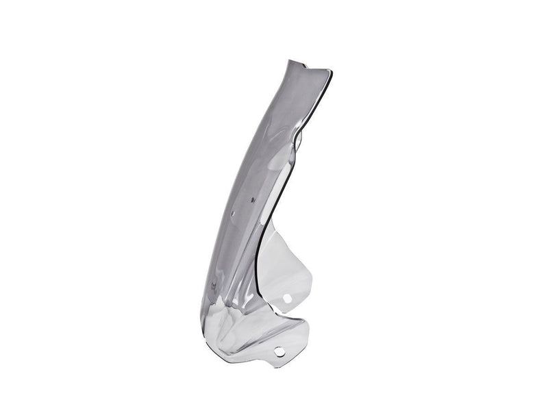 WRS Windscreen - Smoke, Dual Purpose - BM004F