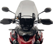 WRS Windscreen - Smoke, Dual Purpose - TR003F