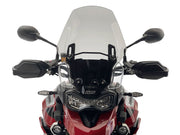 WRS Windscreen - Smoke, Dual Purpose - TR003F