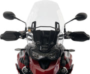 WRS Windscreen - Clear, Dual Purpose - TR003T