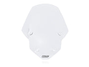 WRS Windscreen - Clear, Dual Purpose - TR003T