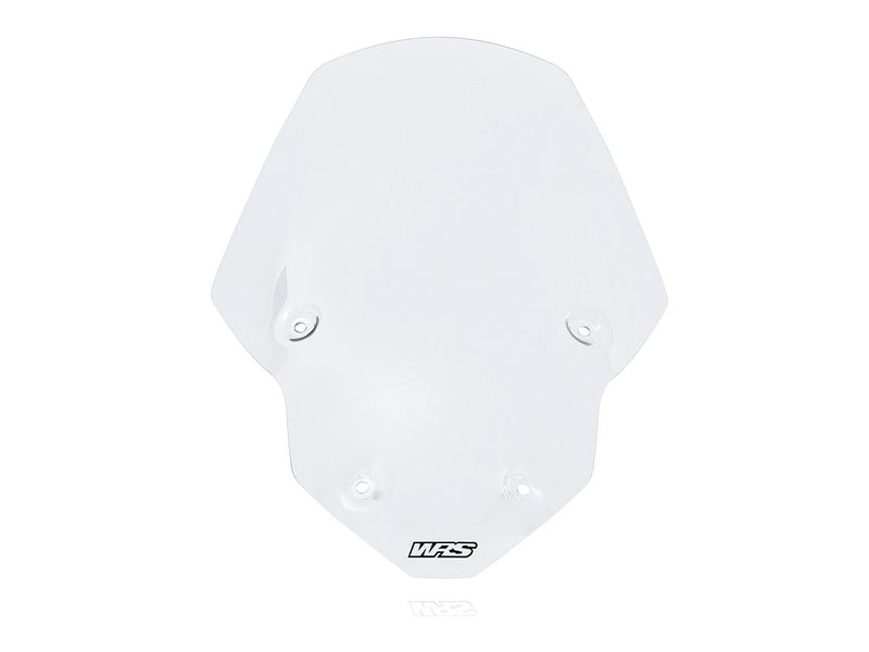 WRS Windscreen - Clear, Dual Purpose - TR003T