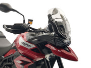 WRS Windscreen - Clear, Dual Purpose - TR004T