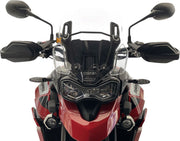 WRS Windscreen - Clear, Dual Purpose - TR004T