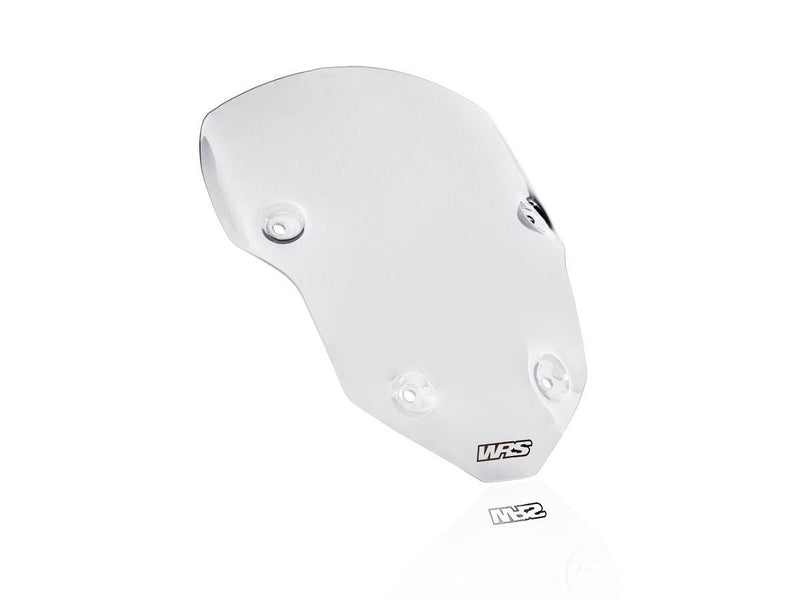 WRS Windscreen - Clear, Dual Purpose - TR004T