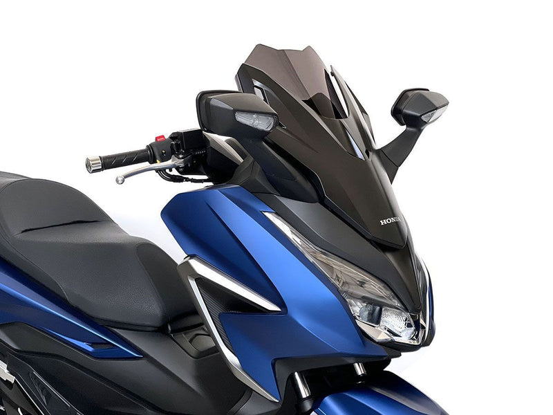 WRS Windscreen for Scooter - Dark Smoke - HO055FS