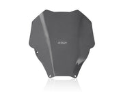 WRS Windscreen for Scooter - Dark Smoke - HO055FS