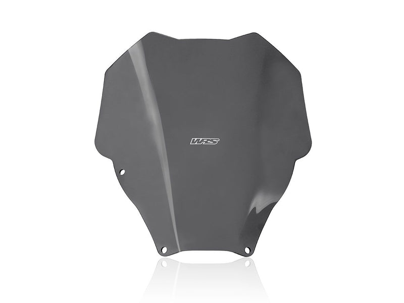 WRS Windscreen for Scooter - Dark Smoke - HO055FS