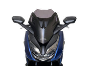WRS Windscreen for Scooter - Dark Smoke - HO055FS