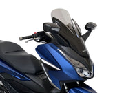 WRS Windscreen for Scooter - Smoke - HO054F
