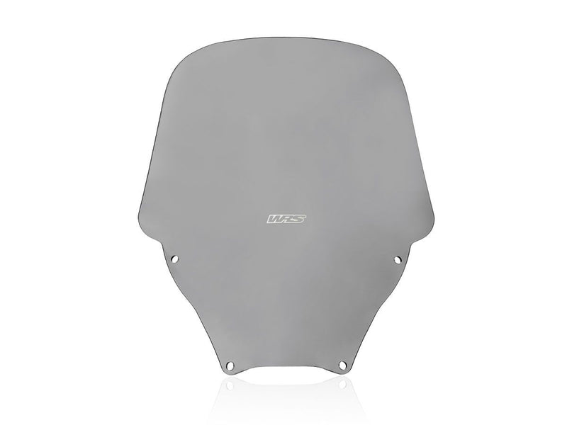 WRS Windscreen for Scooter - Smoke - HO054F