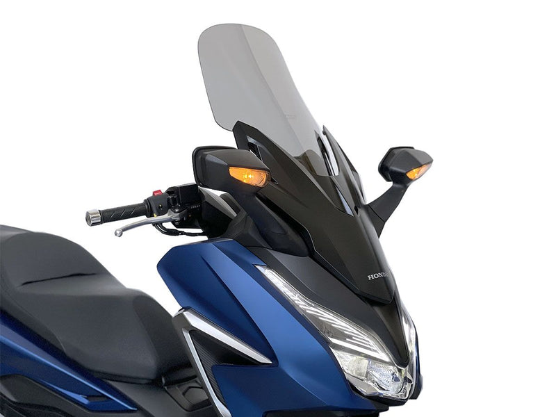 WRS Windscreen for Scooter - Smoke - HO054F
