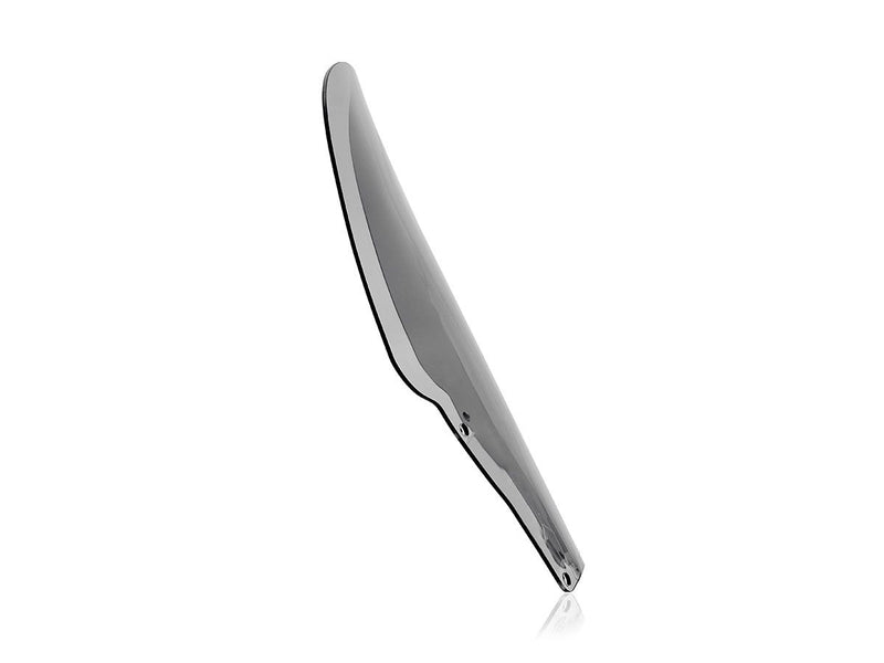 WRS Windscreen for Scooter - Smoke - HO054F
