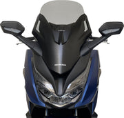 WRS Windscreen for Scooter - Smoke - HO054F