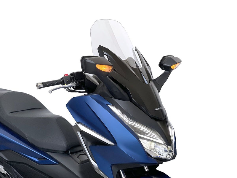 WRS Windscreen for Scooter - Clear - HO053T