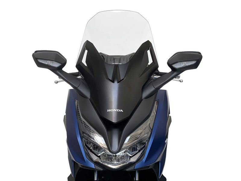 WRS Windscreen for Scooter - Clear - HO053T