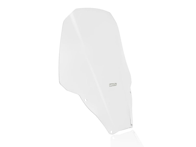 WRS Windscreen for Scooter - Clear - HO053T