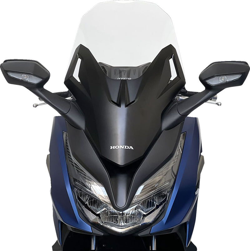 WRS Windscreen for Scooter - Clear - HO053T