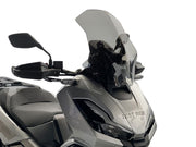WRS Windscreen for Scooter - Smoke - HO057F
