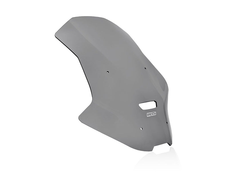 WRS Windscreen for Scooter - Smoke - HO057F