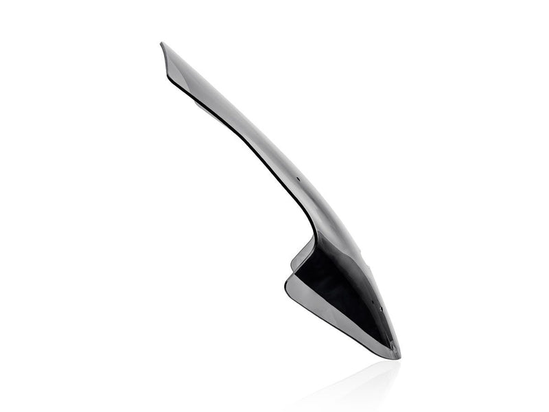 WRS Windscreen for Scooter - Smoke - HO057F