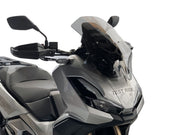 WRS Windscreen for Scooter - Smoke - HO057F