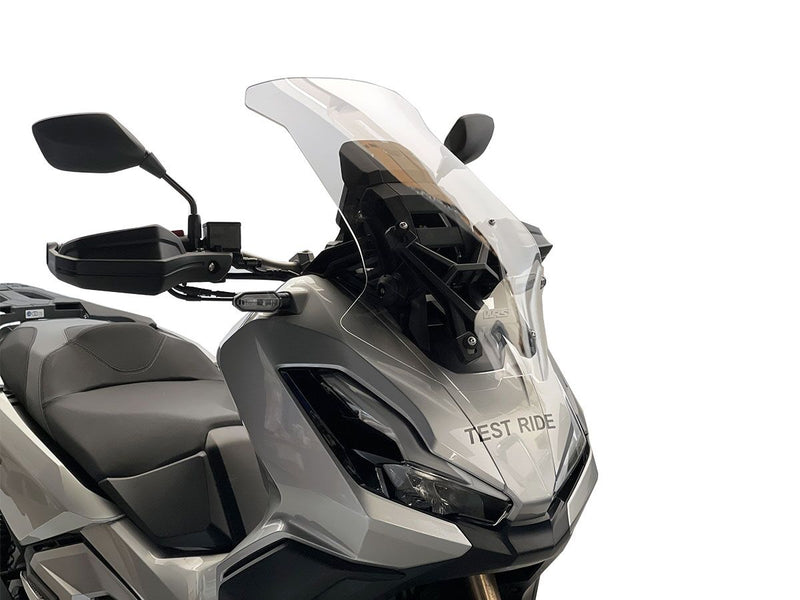 WRS Windscreen for Scooter - Clear - HO056T