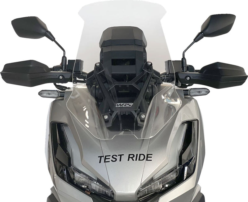WRS Windscreen for Scooter - Clear - HO056T