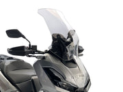 WRS Windscreen for Scooter - Clear - HO056T