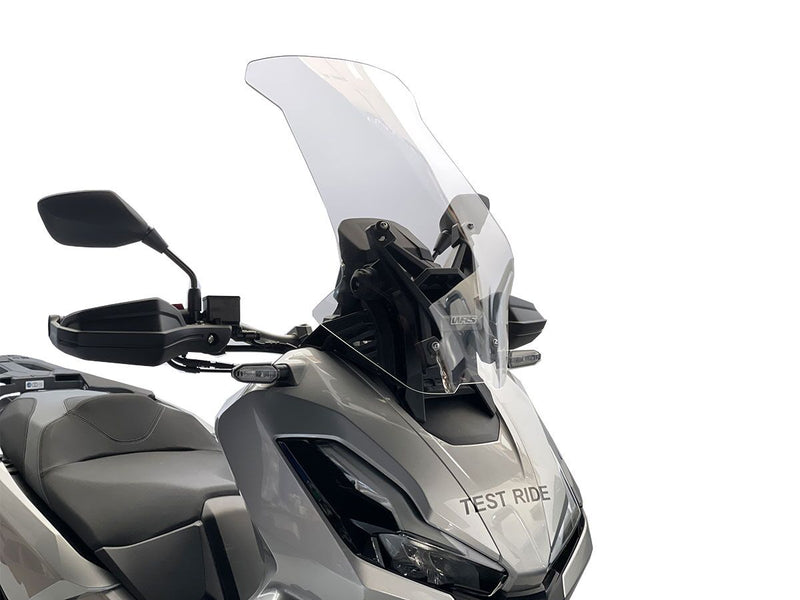 WRS Windscreen for Scooter - Clear - HO056T