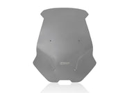 WRS Windscreen for Scooter - Smoke - HO056F