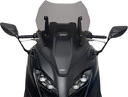 WRS Windscreen for Scooter - Dark Smoke - YA023FS