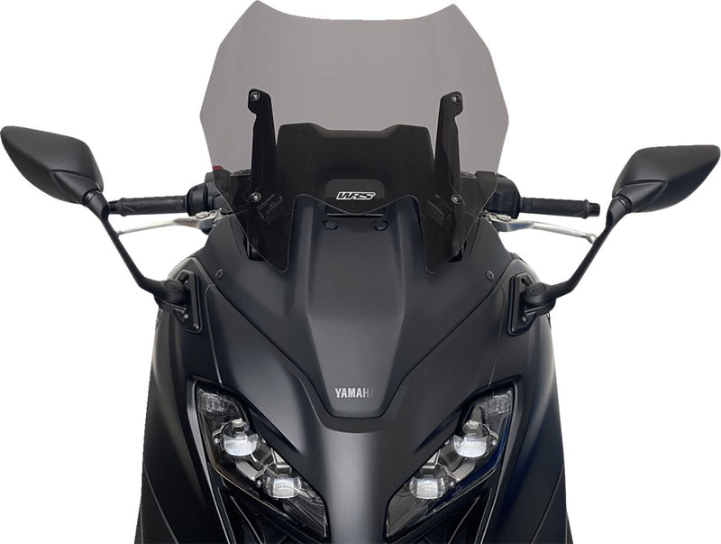 WRS Windscreen for Scooter - Dark Smoke - YA023FS