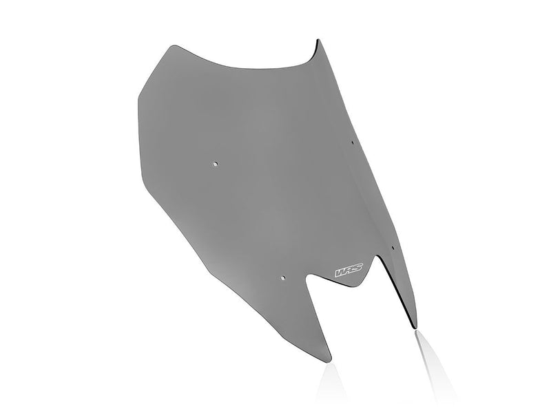 WRS Windscreen for Scooter - Dark Smoke - YA023FS