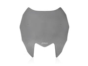 WRS Windscreen for Scooter - Dark Smoke - YA023FS