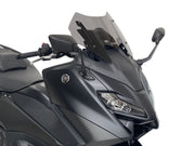 WRS Windscreen for Scooter - Dark Smoke - YA024FS