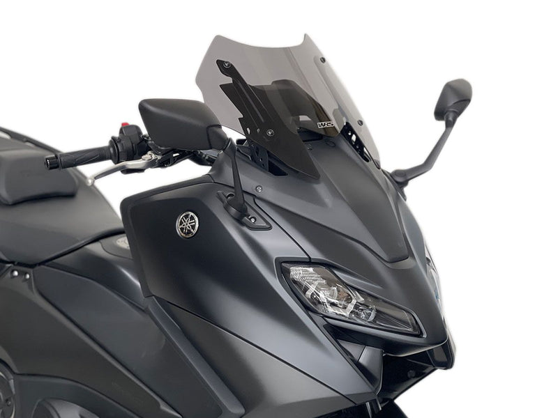 WRS Windscreen for Scooter - Dark Smoke - YA024FS