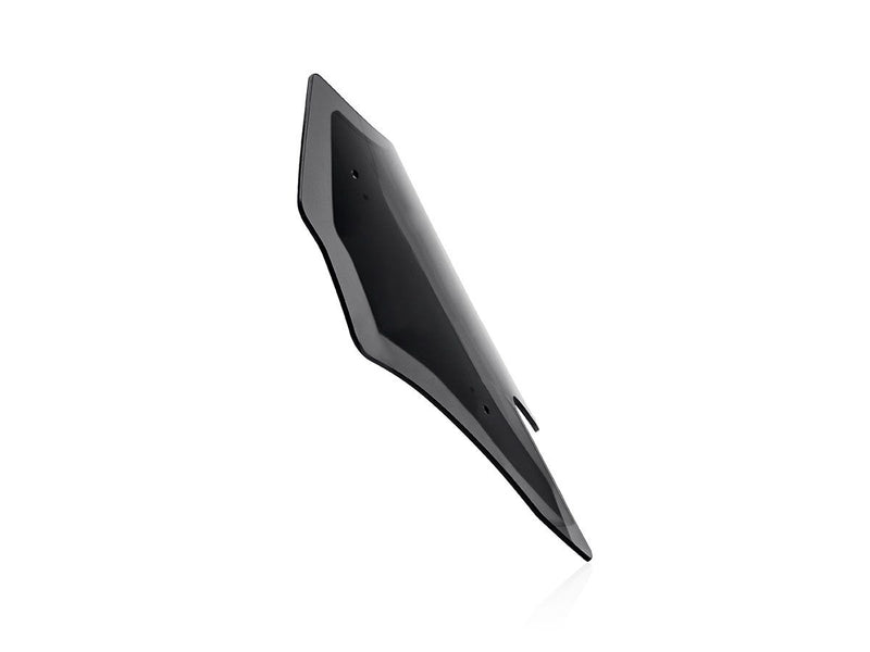 WRS Windscreen for Scooter - Dark Smoke - YA024FS