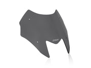 WRS Windscreen for Scooter - Dark Smoke - YA024FS
