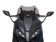 WRS Windscreen for Scooter - Dark Smoke - YA024FS