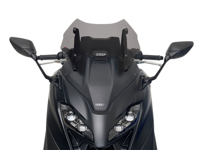 WRS Windscreen for Scooter - Dark Smoke - YA024FS