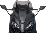 WRS Windscreen for Scooter - Dark Smoke - YA024FS