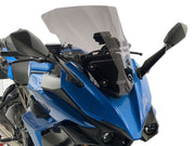 WRS Windscreen - Dark Smoke, Sporttourer - SU006FS