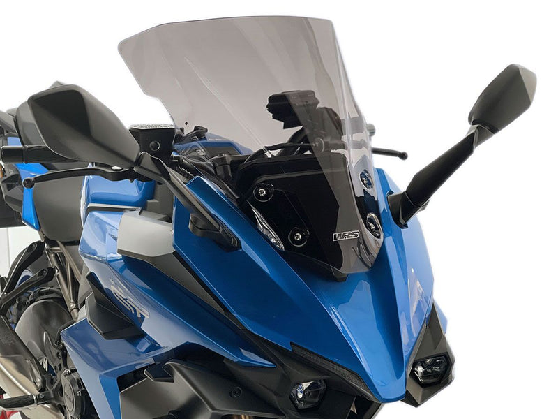 WRS Windscreen - Dark Smoke, Sporttourer - SU006FS