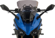 WRS Windscreen - Dark Smoke, Sporttourer - SU006FS