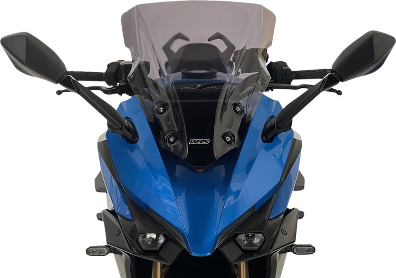 WRS Windscreen - Dark Smoke, Sporttourer - SU006FS