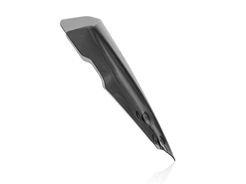 WRS Windscreen - Dark Smoke, Sporttourer - SU006FS