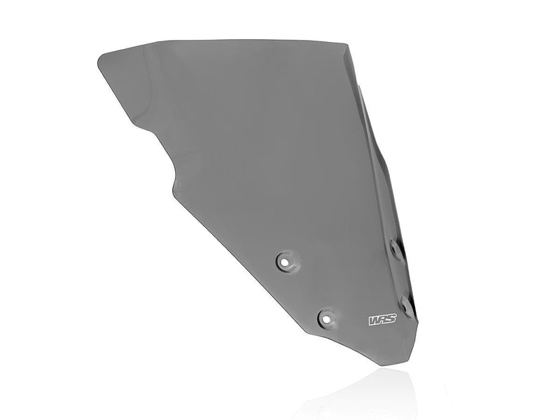 WRS Windscreen - Dark Smoke, Sporttourer - SU006FS