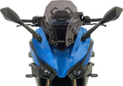 WRS Windscreen - Dark Smoke, Sporttourer - SU007FS