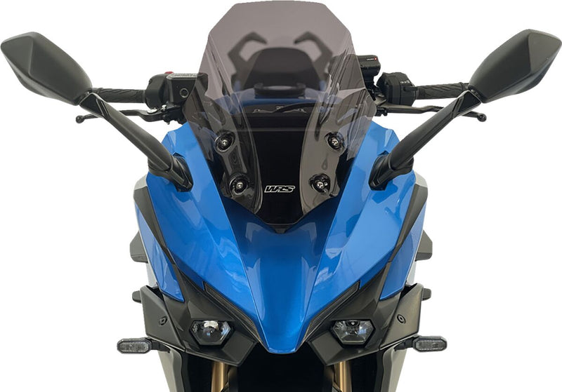 WRS Windscreen - Dark Smoke, Sporttourer - SU007FS